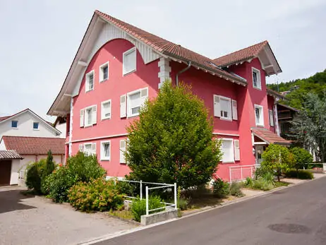 Bauprojekt Scheffelstraße
