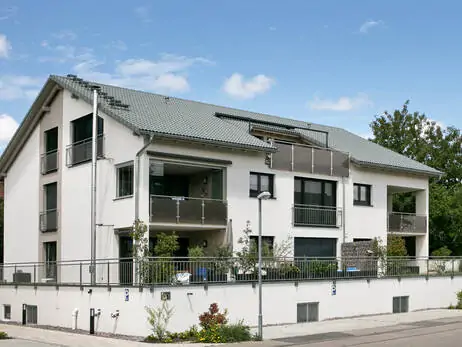 Bauprojekt Lettenstraße