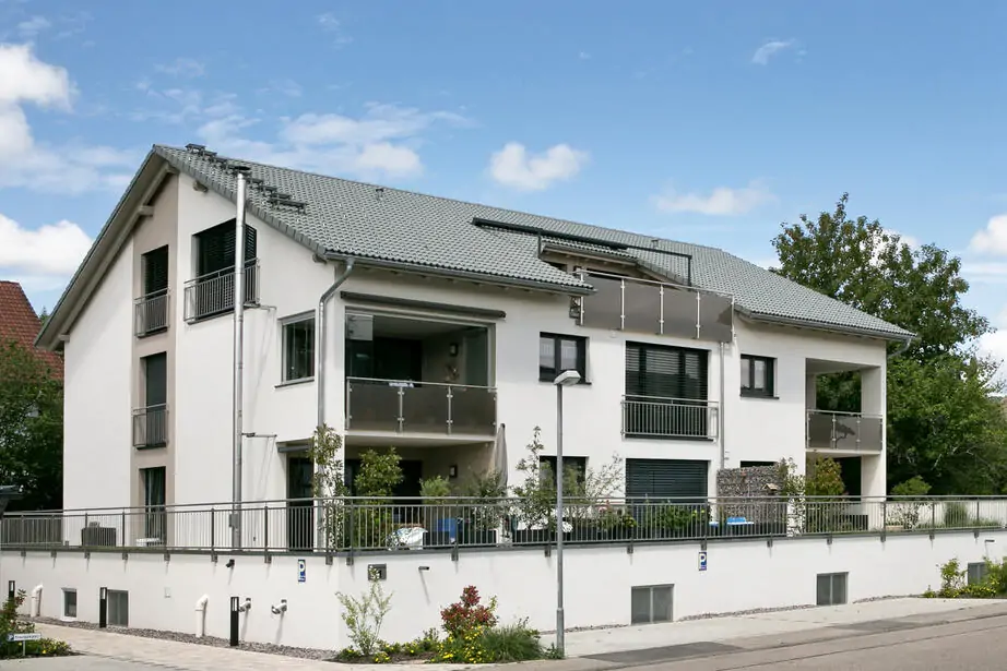 Bauprojekt Lettenstraße