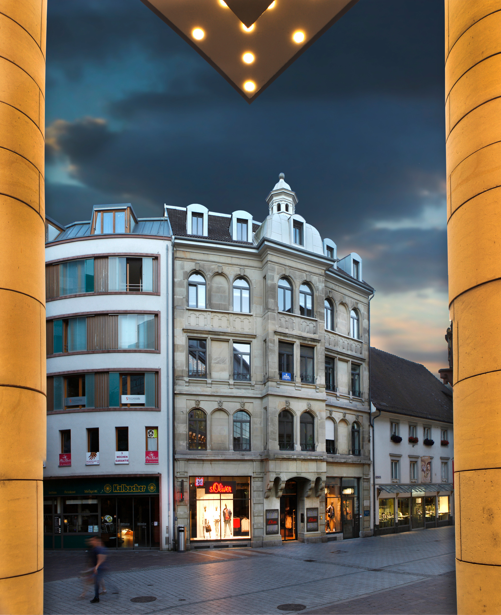 Bauprojekt Basler Straße 174