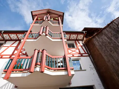 Bauprojekt Dorfstraße