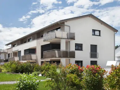 Bauprojekt Wohnpark Albtal