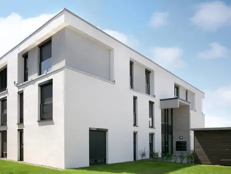 Bauprojekt Riedpark Quartett