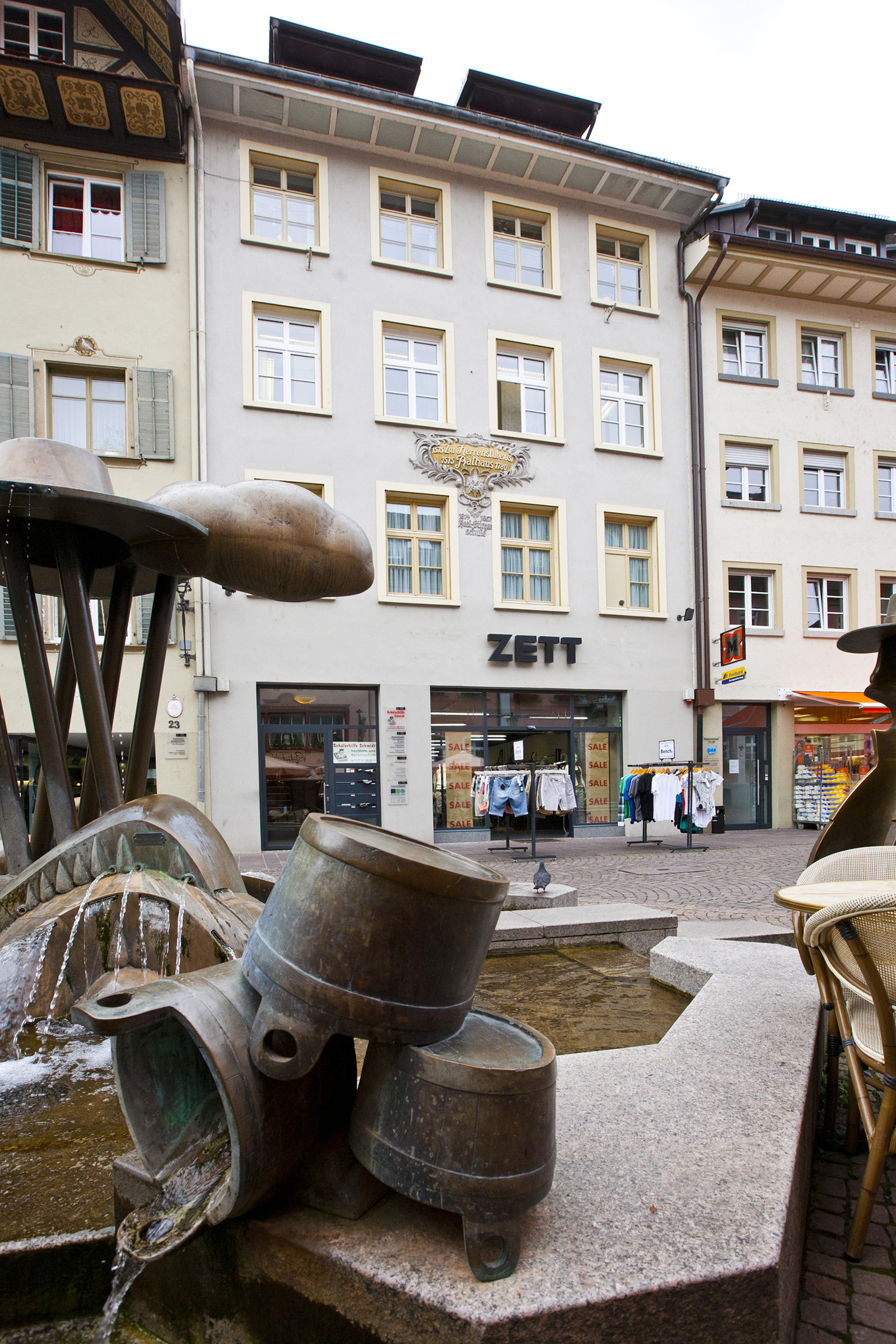 Bauprojekt Kaiserstraße