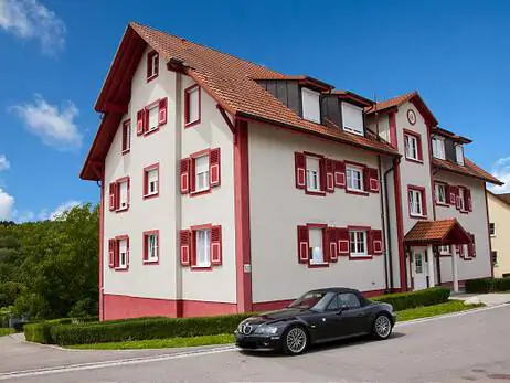Bauprojekt Edwin Kessler Straße