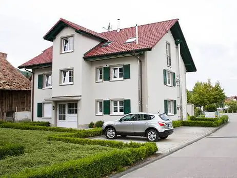 Bauprojekt Alte Rathausstrasse