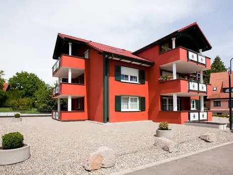 Bauprojekt Landhaus Klettgau