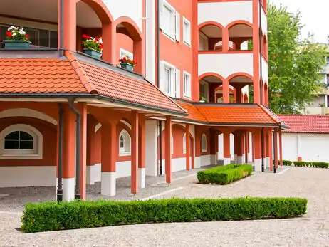 Bauprojekt Stadtvilla