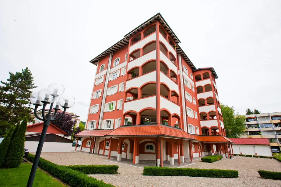 Bauprojekt Stadtvilla