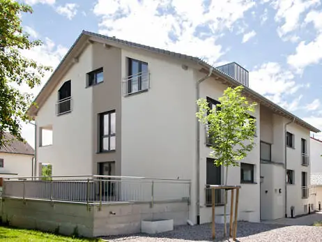 Bauprojekt Lettenstraße