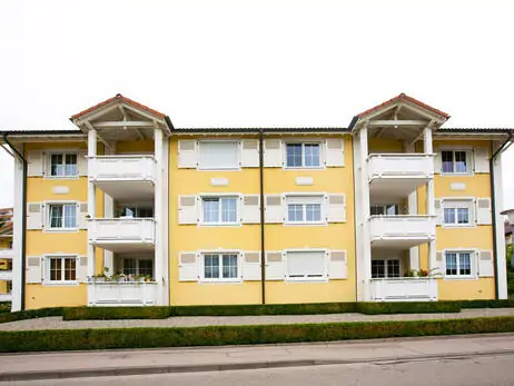 Bauprojekt Sudetenstraße