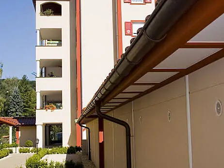 Bauprojekt Parkvillen