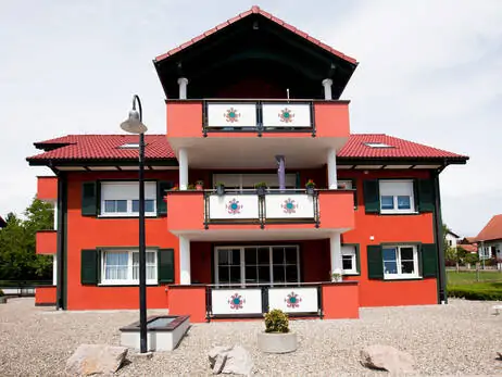 Bauprojekt Landhaus Klettgau