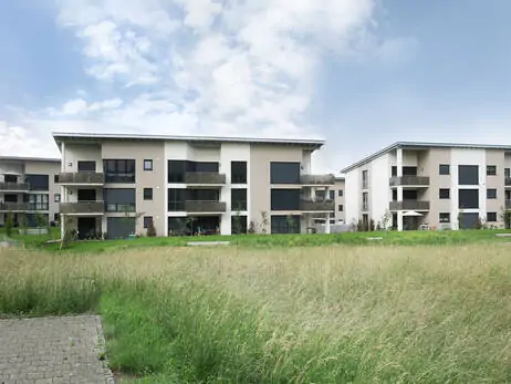 Bauprojekt Bergstadt I