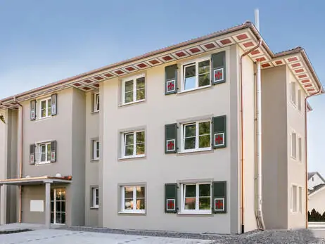 Bauprojekt Hans-Engel-Parkvillen