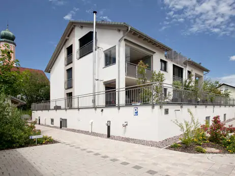 Bauprojekt Lettenstraße