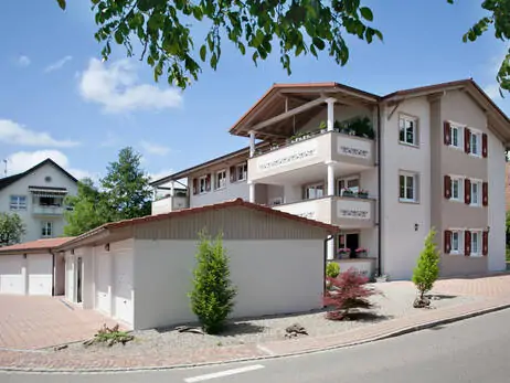 Bauprojekt Oberdorfstraße