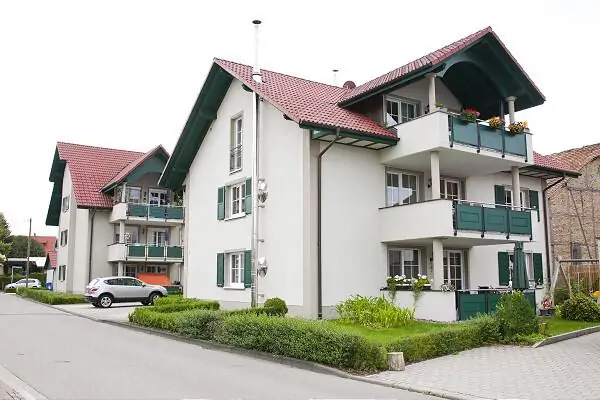 Bauprojekt Alte Rathausstrasse