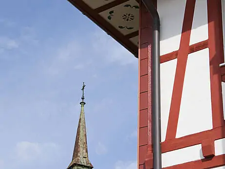 Bauprojekt Dorfstraße