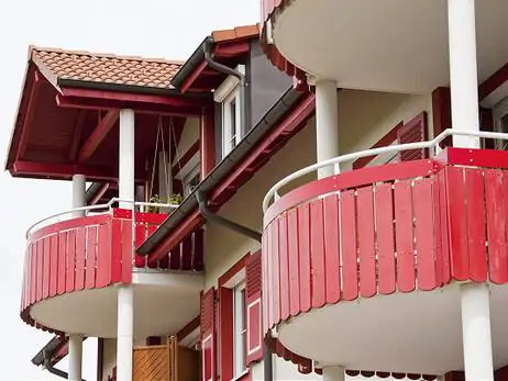 Bauprojekt Edwin Kessler Straße