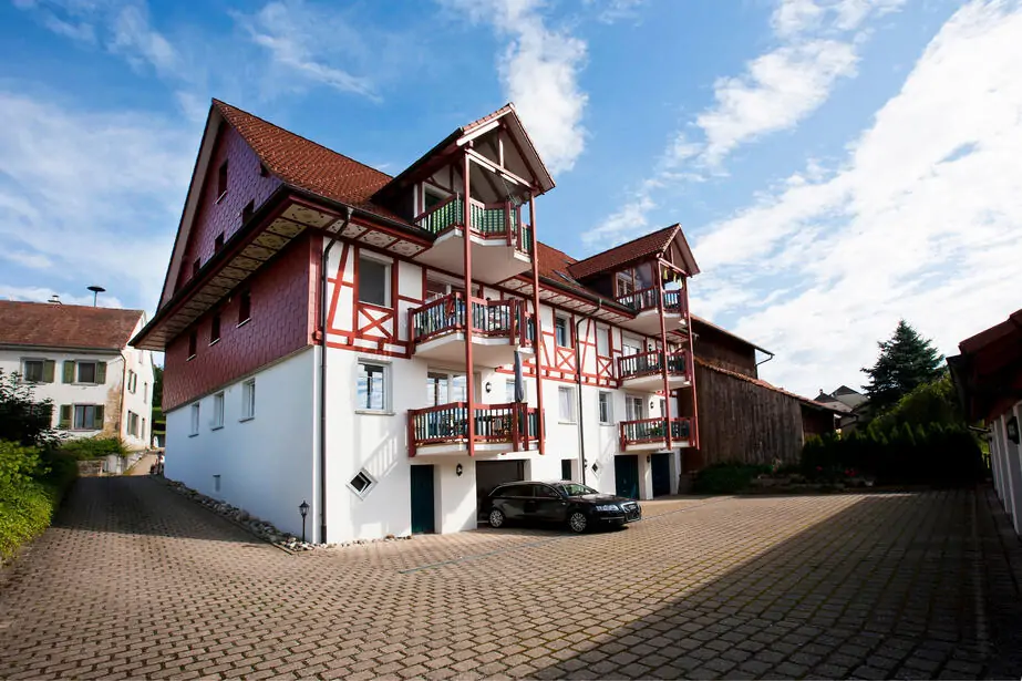 Bauprojekt Dorfstraße