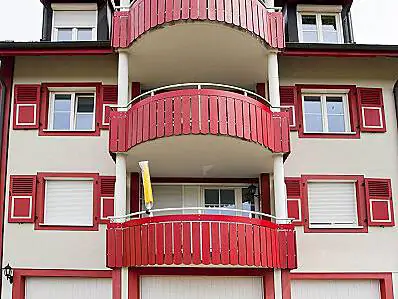 Bauprojekt Edwin Kessler Straße