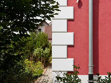 Bauprojekt Scheffelstraße