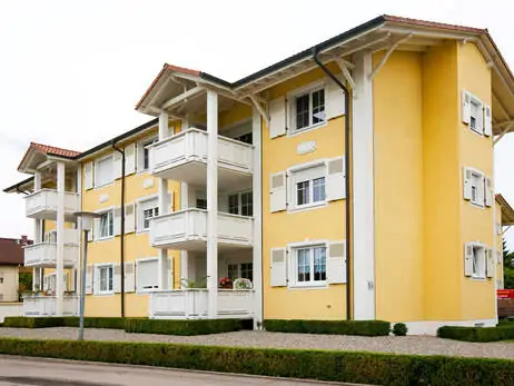 Bauprojekt Sudetenstraße