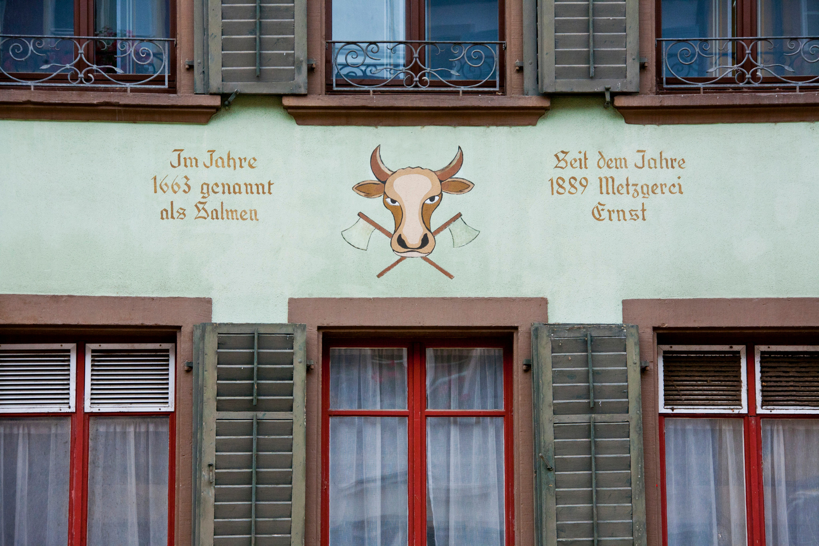 Bauprojekt Kaiserstraße