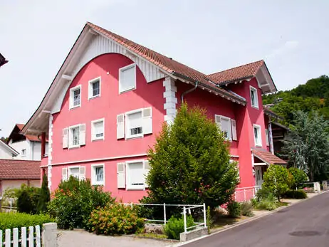 Bauprojekt Scheffelstraße