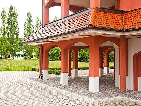 Bauprojekt Stadtvilla