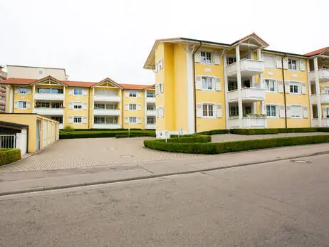 Bauprojekt Sudetenstraße