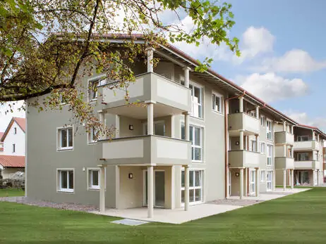 Bauprojekt Villen am Rosengarten