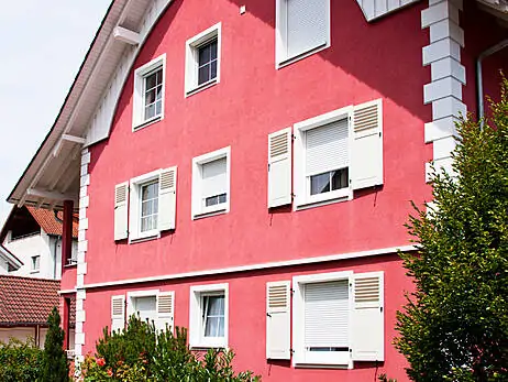 Bauprojekt Scheffelstraße