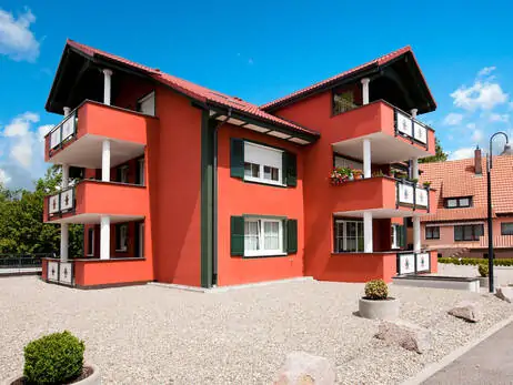 Bauprojekt Landhaus Klettgau