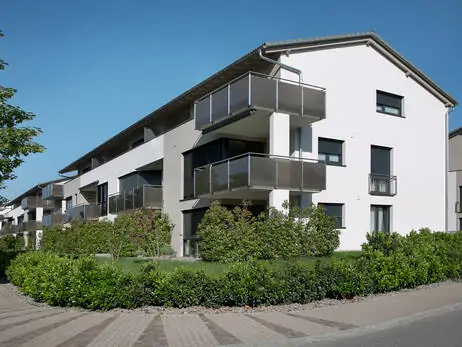 Bauprojekt Wohnpark Albtal