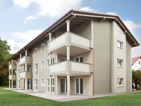 Bauprojekt Villen am Rosengarten