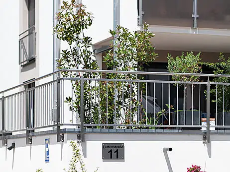 Bauprojekt Lettenstraße