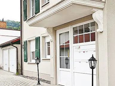 Bauprojekt Alte Rathausstrasse
