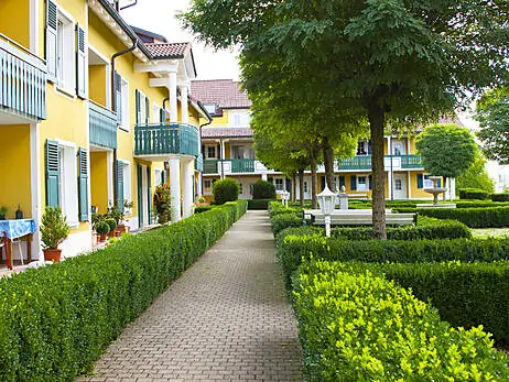 Bauprojekt Betreutes Wohnen