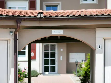 Bauprojekt Oberdorfstraße