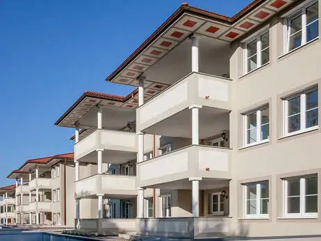 Bauprojekt Hans-Engel-Parkvillen