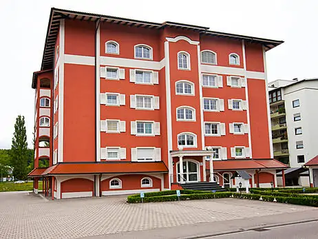 Bauprojekt Stadtvilla