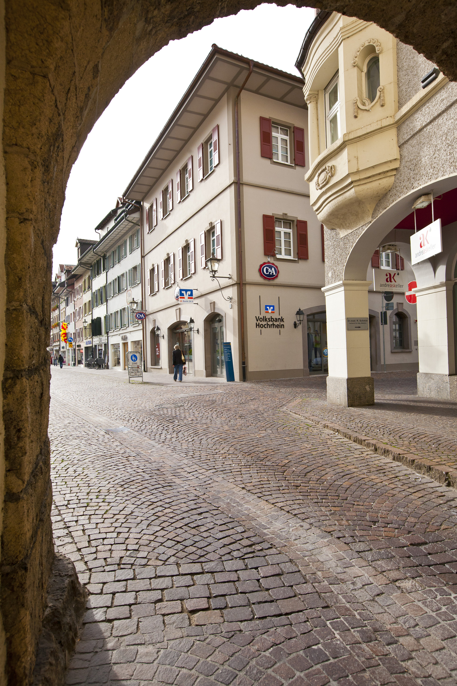 Bauprojekt Kaiserstraße