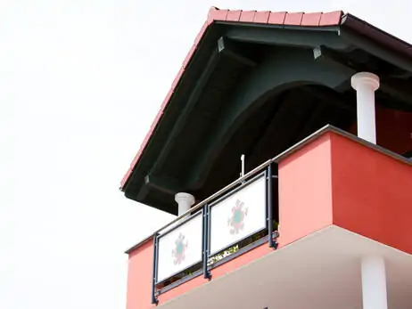 Bauprojekt Landhaus Klettgau