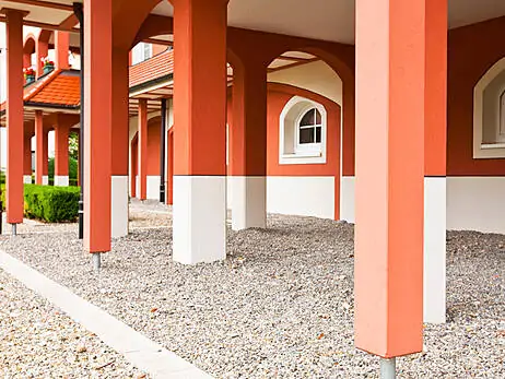 Bauprojekt Stadtvilla