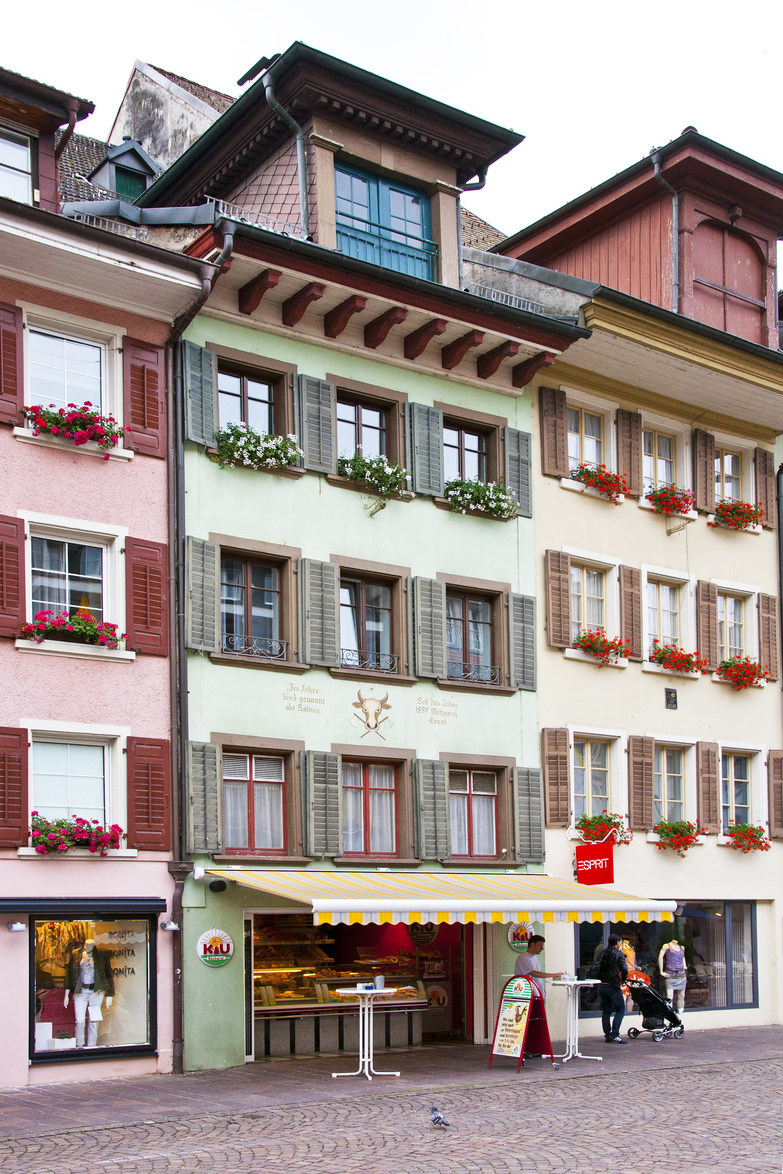 Bauprojekt Kaiserstraße