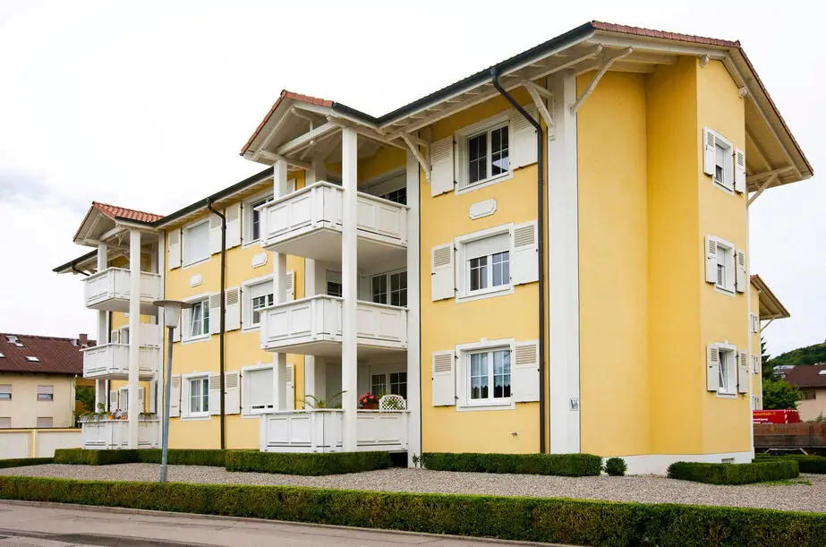 Bauprojekt Sudetenstraße