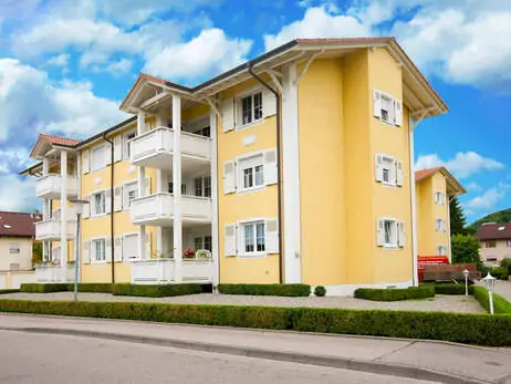 Bauprojekt Sudetenstraße