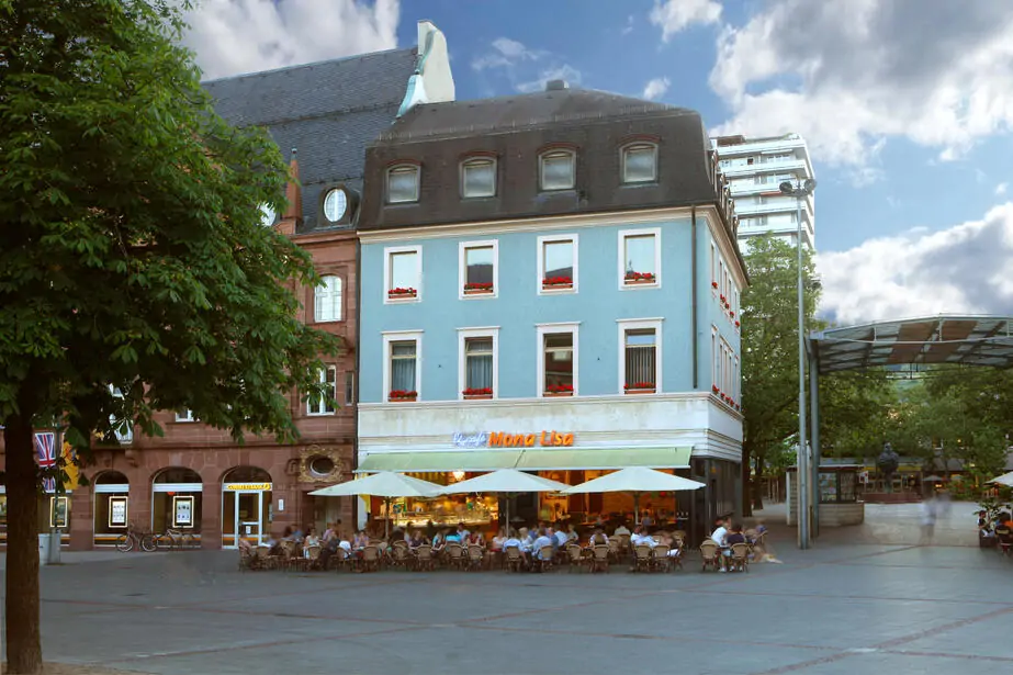Bauprojekt Basler Straße 165